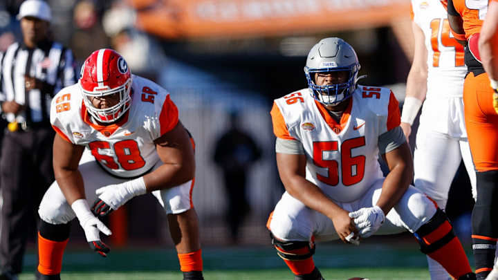 Finding Broncos: Dylan Parham | IOL | Memphis