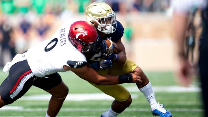 Finding Broncos: Darrian Beavers | LB | Cincinnati