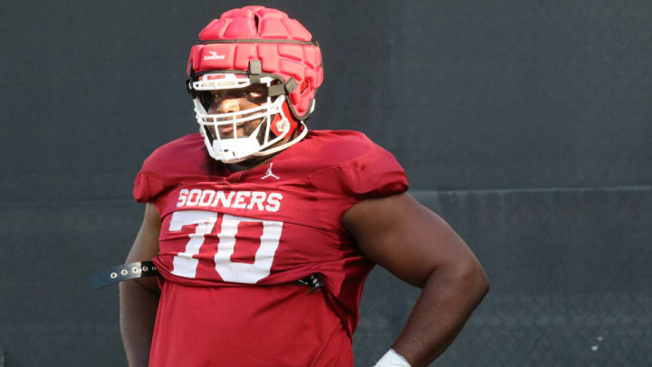 Oklahoma OL Announces Transfer Portal Decision