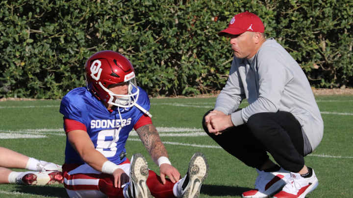 Three Things to Watch For During Oklahoma's Spring Game Saturday