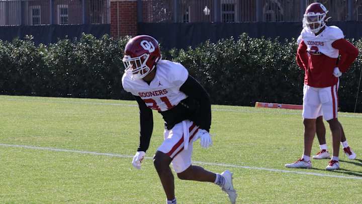 Another Oklahoma DB Will Enter Transfer Portal