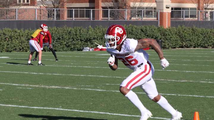 Best of the Portal: Kani Walker Enjoying a Fresh Start at Oklahoma
