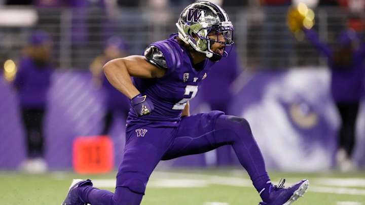 Washington Cornerback Named Best Fit for Ravens