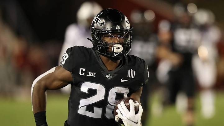2022 NFL Draft Ultimate Preview: Running Backs