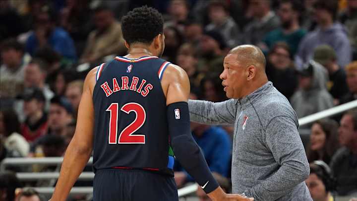 Doc Rivers Reveals Message to Sixers After Game 1 Victory vs. Raptors