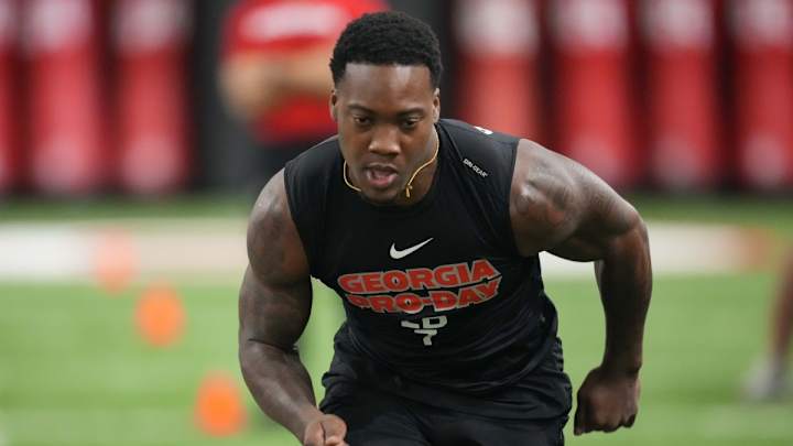 2022 NFL Draft: 5 Prospects the Jaguars Have Shown Significant Interest In