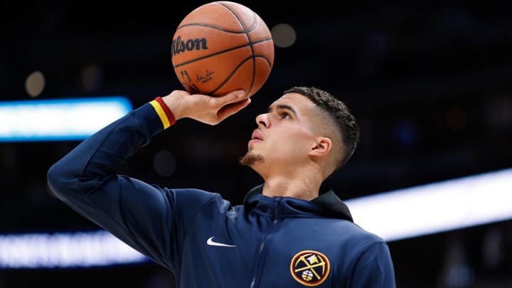 Michael Porter Jr. Hoping to Return During Nuggets-Warriors Series