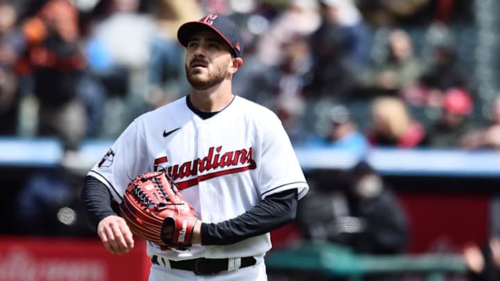 Giants Freeze Cleveland Bats, Sweep Guardians On Easter Sunday