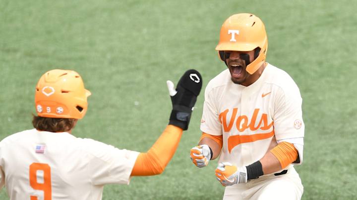 Vols Pick Apart Tide, Score 15 Runs to Take Series