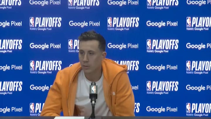 Miami Heat's Duncan Robinson Making Most Of New Role