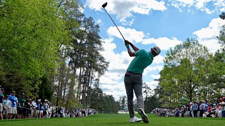 Cal Golf: Collin Morikawa Closes With a 68, Finishes in Tie for 26th at RBC Heritage