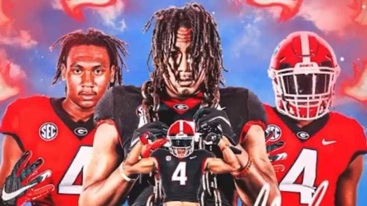 What Did Georgia Land in Gabriel Harris?