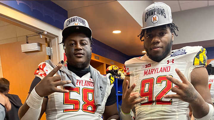 Maryland Transfer Edge Rusher, Former Vols Commit Darrell Jackson Sets Official Visit to Tennessee