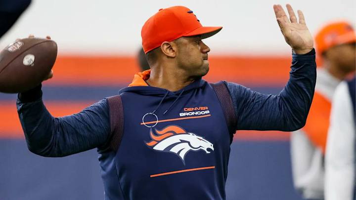 Here's Why Broncos Won't Have to Re-Set QB Market on a Russell Wilson Extension Here's Why Broncos Won't Have to Re-Set QB Market on a Russell Wilson Extension