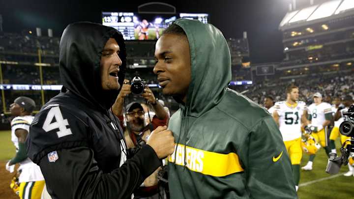 Raiders' Offensive Talent Poses Big Question