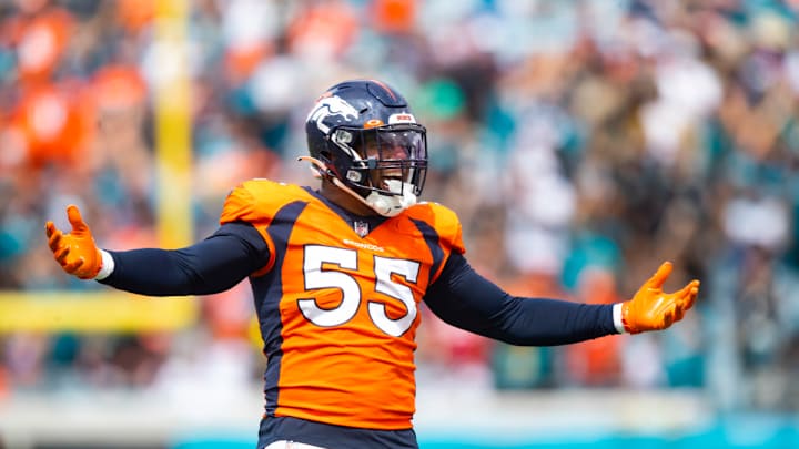 Broncos OLB Bradley Chubb on Teaming with Randy Gregory: 'Sky Is The Limit'