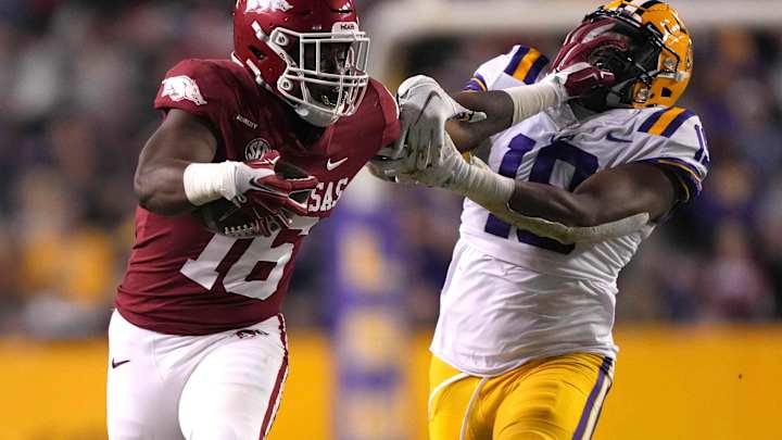 What's It Worth for Bears to Move Up?