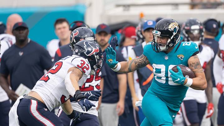 Bears Add Fourth Tight End to Roster