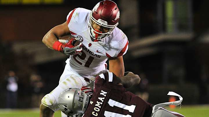 Former Hog Beats Up on Unicorns to Earn Shot in USFL Former Hog Beats Up on Unicorns to Earn Shot in USFL