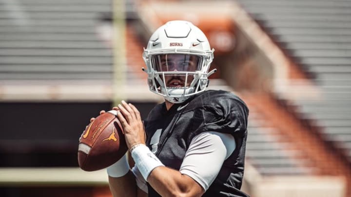 Longhorns Football Spring Game: Live Updates Longhorns Football Spring Game: Live Updates