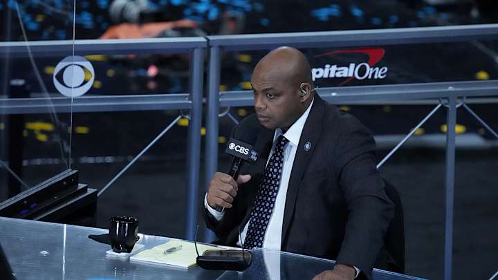 Charles Barkley, Shaq React to Kyrie Irving’s Comments After Game 1 vs. Celtics Charles Barkley, Shaq React to Kyrie Irving’s Comments After Game 1 vs. Celtics