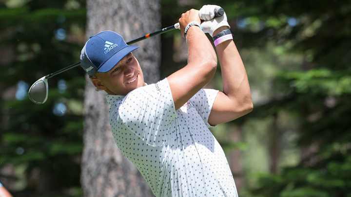 Mahomes and Allen vs. Brady and Rodgers in... Golf? Mahomes and Allen vs. Brady and Rodgers in... Golf?