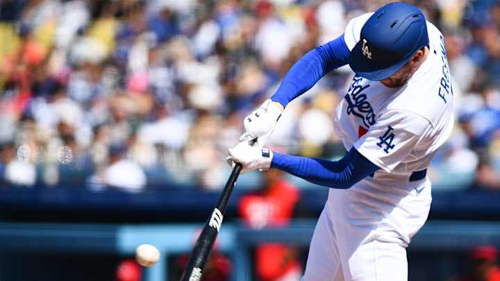 Dodgers: Freddie Freeman Explains Why His Swing Isn't 'In Sync' Yet Dodgers: Freddie Freeman Explains Why His Swing Isn't 'In Sync' Yet