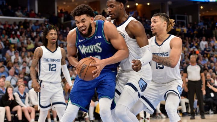 Hawks-Heat, Timberwolves-Grizzlies, Pelicans-Suns Game 2 NBA Playoffs Bets