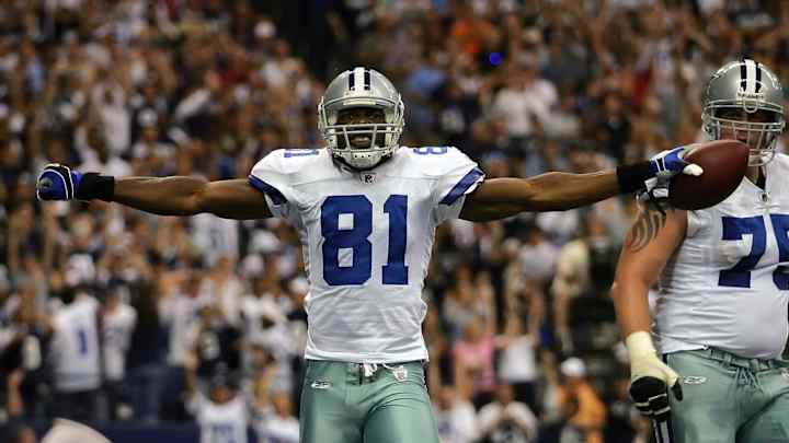 Cowboys-Ex T.O.: Still Scoring TDs 12 Years After Leaving NFL