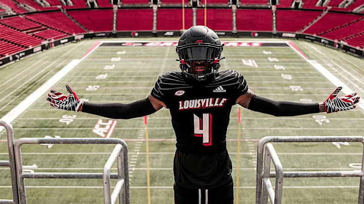 Highlights & Evaluation: Louisville CB Commit Aaron Williams Highlights & Evaluation: Louisville CB Commit Aaron Williams