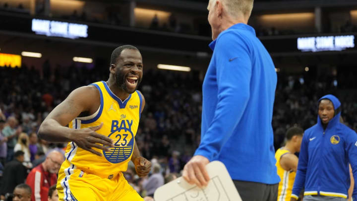 Warriors' Draymond Green Says He Received A Draft Promise From The Indiana Pacers in 2012