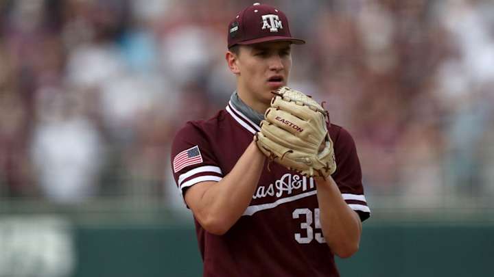 Aggies Score 34 Runs in Series Win Over No. 10 Georgia