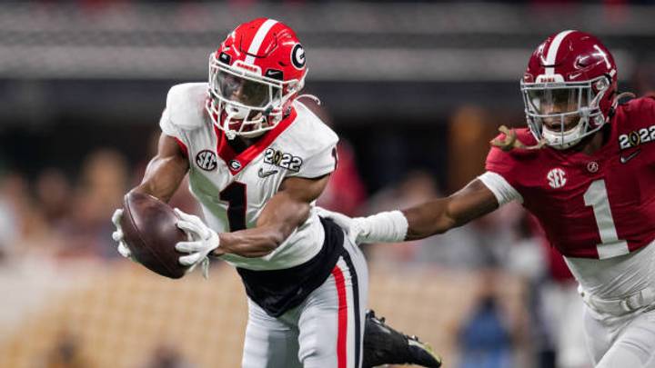 Commanders 7-Round Mock Draft: Cornerback or Receiver At The Top?