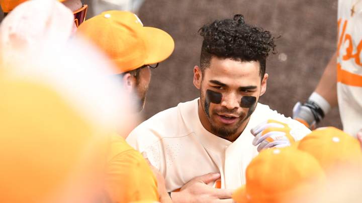 Vols Second Baseman Earns SEC Honors Vols Second Baseman Earns SEC Honors