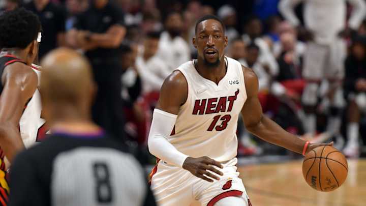 Miami Heat's Bam Adebayo Calls Omission From Defensive Player Of The Year Finalist `Disrespectful' Miami Heat's Bam Adebayo Calls Omission From Defensive Player Of The Year Finalist `Disrespectful'