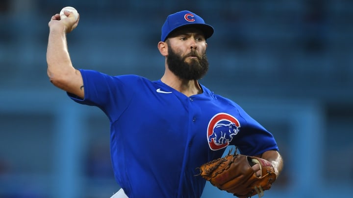 Former All-Star SP Jake Arrieta Announces Retirement From Professional Baseball
