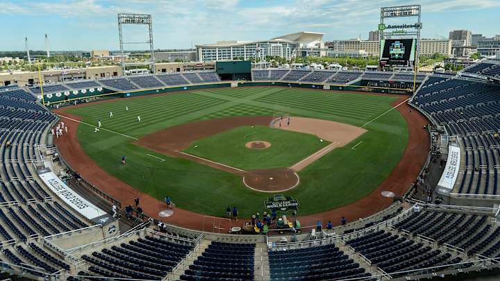 Watch: Virginia Baseball Turns Unconventional Triple Play After Near-Mistake Watch: Virginia Baseball Turns Unconventional Triple Play After Near-Mistake