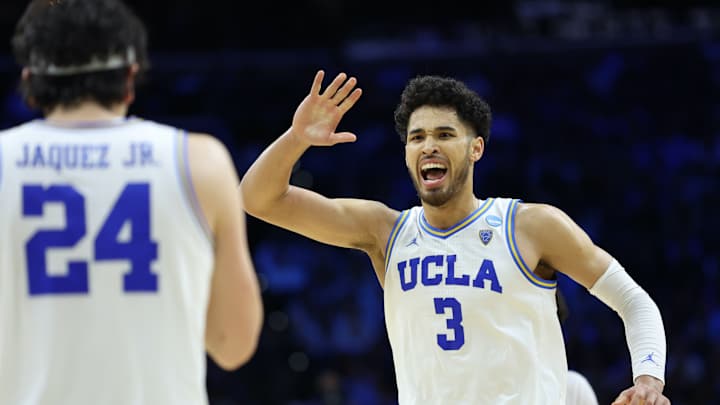 Johnny Juzang Declares For NBA Draft, Forgoes Senior Year With UCLA Men's Basketball Johnny Juzang Declares For NBA Draft, Forgoes Senior Year With UCLA Men's Basketball