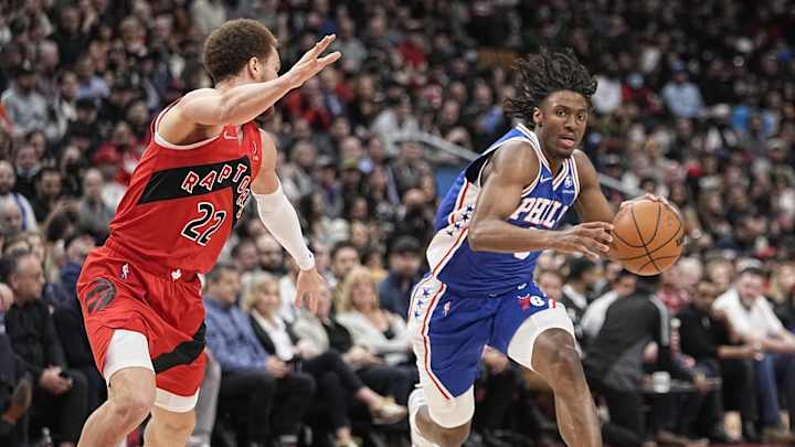76ers vs. Raptors: How to Watch, Live Stream & Odds for Game 2