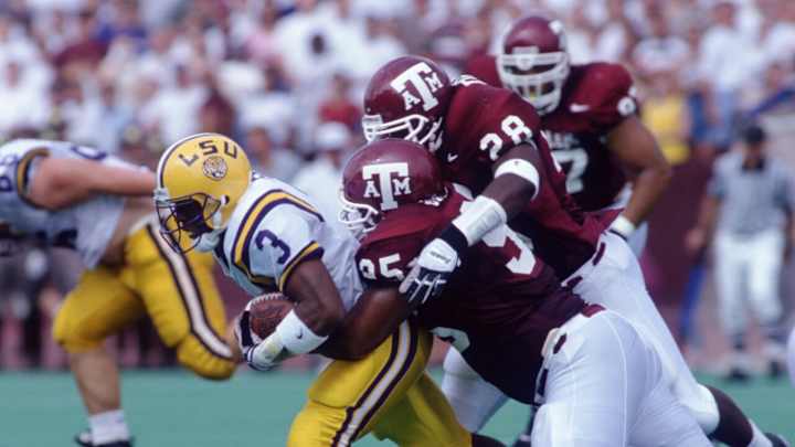 Former Aggie Ed Jasper Passes Away at 49 Former Aggie Ed Jasper Passes Away at 49