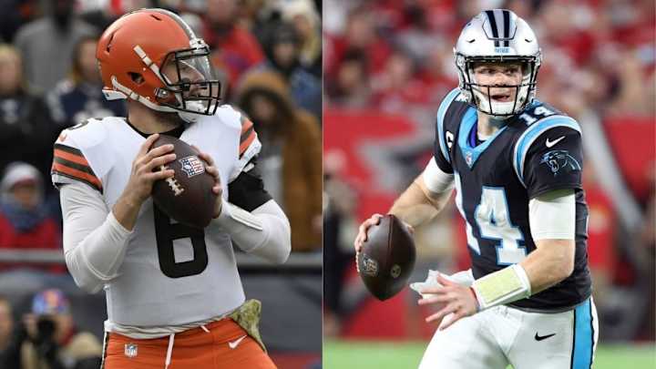 Is Baker Mayfield an Upgrade Over Sam Darnold? Is Baker Mayfield an Upgrade Over Sam Darnold?