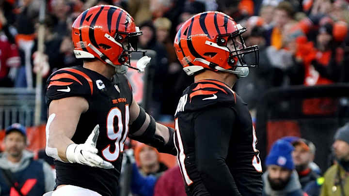 One Bengals Player Makes Pro Bowler's List of Best Trash Talkers