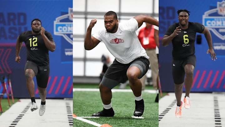 New York Giants Countdown to the Draft: Which Offensive Tackle is Best Fit?