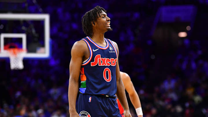Could Sixers' Tyrese Maxey Win NBA's Most Improved Player?