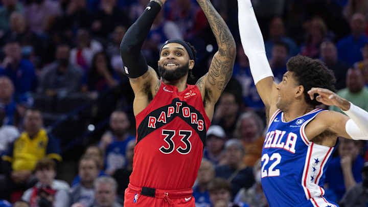 Raptors Could Miss Several Key Players for Game 2 vs. Sixers