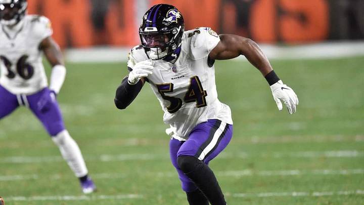 Ravens Open First Phase of Offseason Workouts