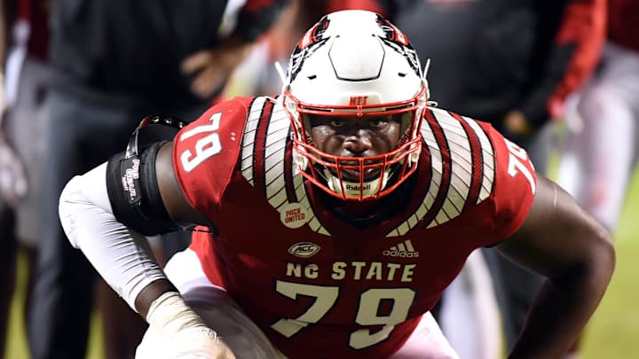 NFL Draft Odds: Ikem Ekwonu Passes Evan Neal as Favorite to be First Offensive Lineman Drafted