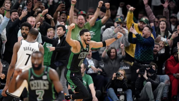 Winners Club: First Round of NBA Postseason Marches On