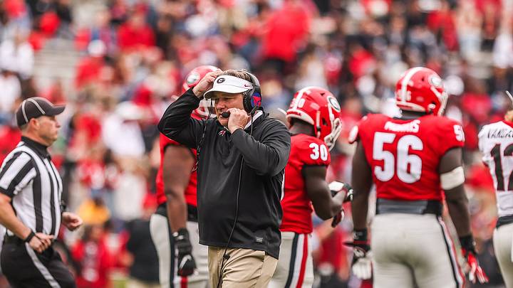 Georgia's Needs on The Defensive Side of the Ball Georgia's Needs on The Defensive Side of the Ball