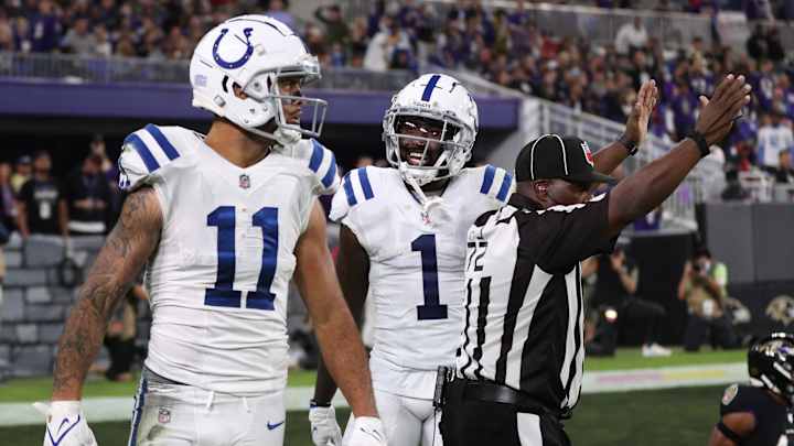 Locked On Colts: Alec Pierce or Parris Campbell: Which Receiver Emerges in Training Camp?